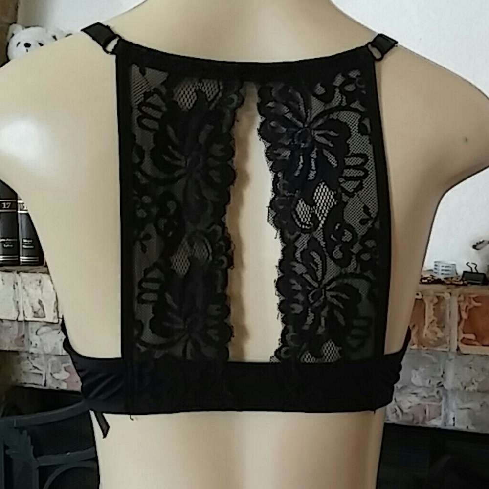 Sofia Vergara Laced Strap Bra - image 4